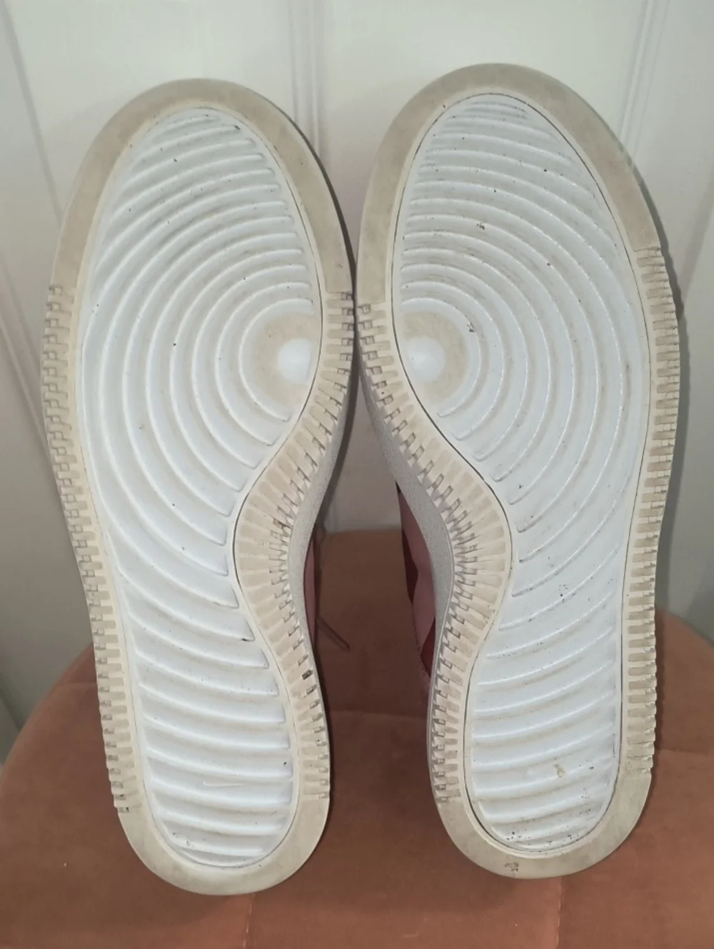 Nike Women's Court Vision Alta TXT Platform Sneakers Size 8.5